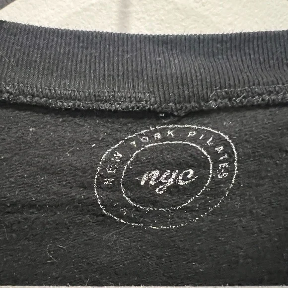 Pilates Sweatshirt from New York Pilates - Picture 2 of 3